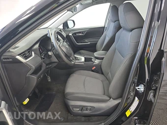 2025 Toyota RAV4 XLE - miniatura 7