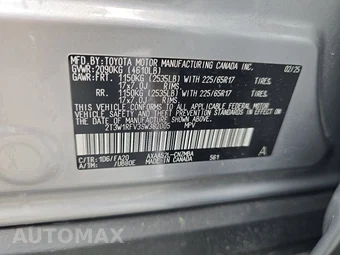 2025 Toyota RAV4 XLE - miniatura 15