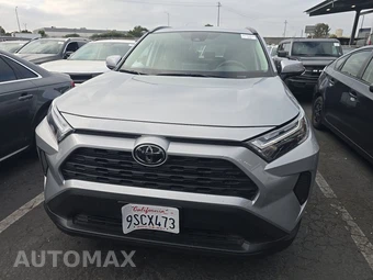 2025 Toyota RAV4 XLE - miniatura 2