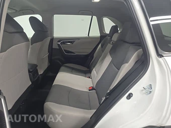 2025 Toyota RAV4 XLE - miniatura 13