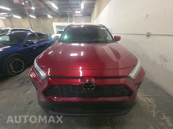 2025 Toyota RAV4 XLE - miniatura 2