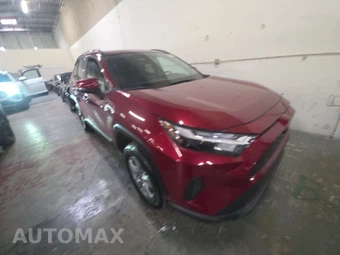 2025 Toyota RAV4 XLE - miniatura 3