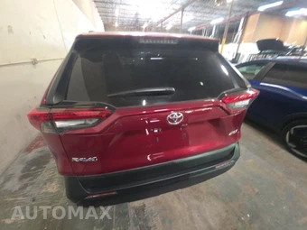 2025 Toyota RAV4 XLE - miniatura 5