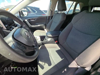 2025 Toyota RAV4 XLE - miniatura 13