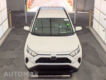 2025 Toyota RAV4 XLE - miniatura 2