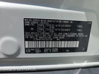 2025 Toyota RAV4 XLE - miniatura 21