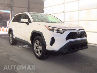 2025 Toyota RAV4 XLE - miniatura 4