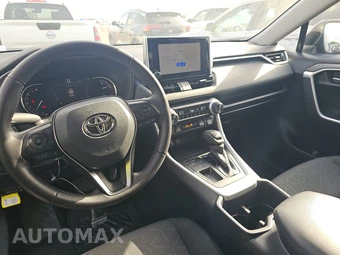 2025 Toyota RAV4 XLE - miniatura 11
