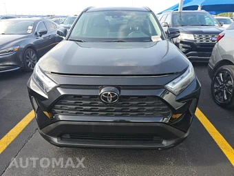 2025 Toyota RAV4 XLE - miniatura 2