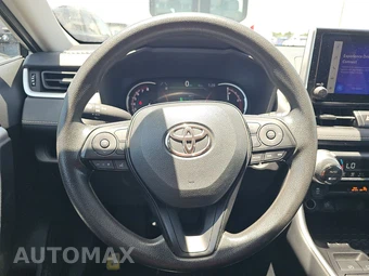 2025 Toyota RAV4 XLE - miniatura 16