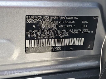 2025 Toyota RAV4 XLE - miniatura 21
