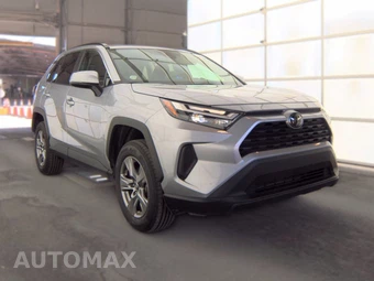 2025 Toyota RAV4 XLE - miniatura 4