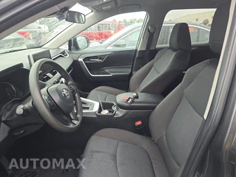 2025 Toyota RAV4 XLE – miniatura 12
