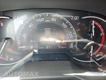 2025 Toyota RAV4 XLE – miniatura 18