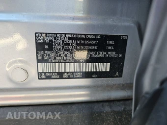 2025 Toyota RAV4 XLE – miniatura 15