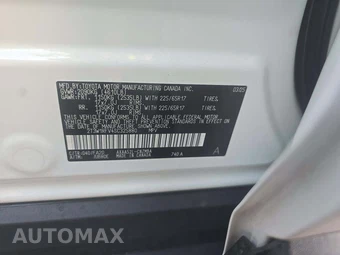2025 Toyota RAV4 XLE - miniatura 5