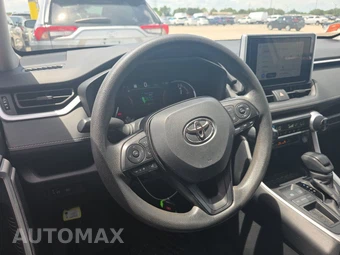 2025 Toyota RAV4 XLE - miniatura 16