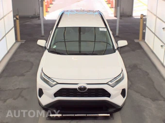 2025 Toyota RAV4 XLE - miniatura 2
