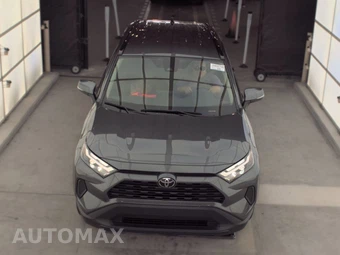 2025 Toyota RAV4 XLE - miniatura 2