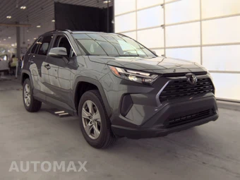 2025 Toyota RAV4 XLE - miniatura 4