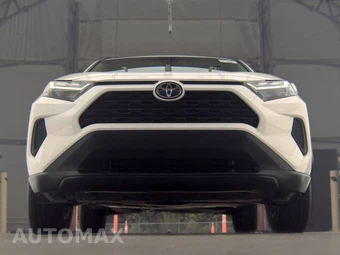 2025 Toyota RAV4 XLE - miniatura 3