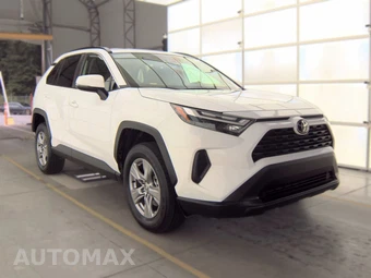 2025 Toyota RAV4 XLE - miniatura 4
