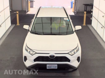 2025 Toyota RAV4 XLE - miniatura 2