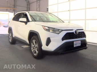 2025 Toyota RAV4 XLE - miniatura 4