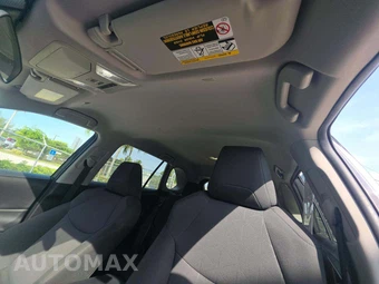 2025 Toyota RAV4 XLE - miniatura 8