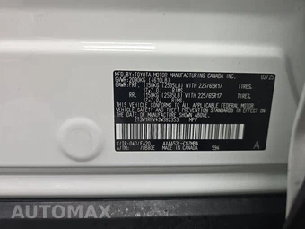 2025 Toyota RAV4 XLE - miniatura 14