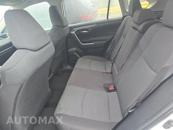 2025 Toyota RAV4 XLE – miniatura 19