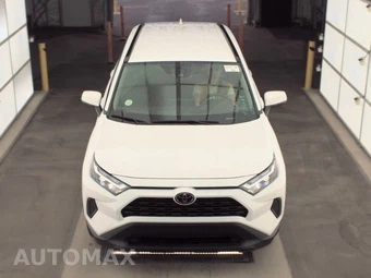 2025 Toyota RAV4 XLE – miniatura 2