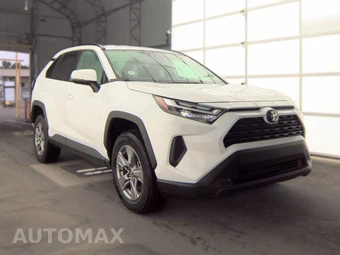 2025 Toyota RAV4 XLE – miniatura 4