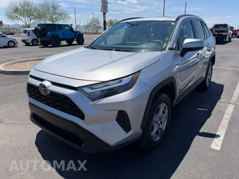 2025 Toyota RAV4 XLE - car from the USA, Manheim Buy-Now listing at AUTOMAX