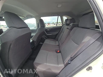 2025 Toyota RAV4 XLE - miniatura 19