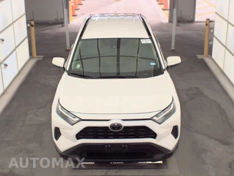2025 Toyota RAV4 XLE - miniatura 2