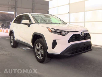 2025 Toyota RAV4 XLE - miniatura 4