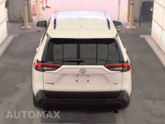 2025 Toyota RAV4 XLE - miniatura 6