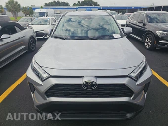 2025 Toyota RAV4 XLE – miniatura 2