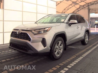 2025 Toyota RAV4 XLE - samochód z USA z aukcji Manheim, oferta Kup Teraz w AUTOMAX