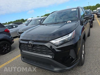 2025 Toyota RAV4 XLE - miniatura 2