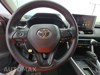 2025 Toyota RAV4 XLE - miniatura 16