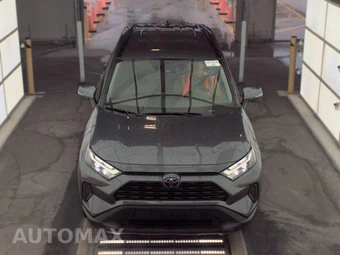 2025 Toyota RAV4 XLE - miniatura 2