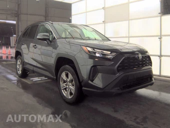 2025 Toyota RAV4 XLE - miniatura 4