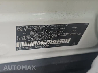 2025 Toyota RAV4 XLE – miniatura 15
