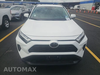 2025 Toyota RAV4 XLE – miniatura 2