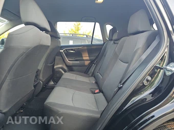 2025 Toyota RAV4 XLE - miniatura 19
