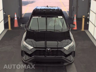 2025 Toyota RAV4 XLE - miniatura 2