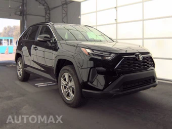 2025 Toyota RAV4 XLE - miniatura 4