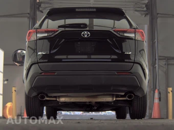 2025 Toyota RAV4 XLE - miniatura 7